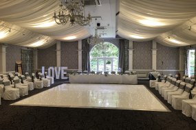 Platinum Discos Event Flooring Hire Profile 1