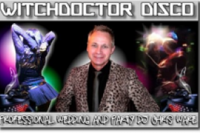 Witchdoctor Disco  Bands and DJs Profile 1