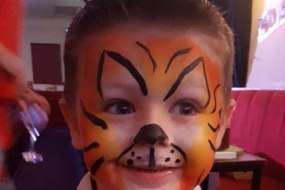 Trading Faces by Beckie  Face Painter Hire Profile 1