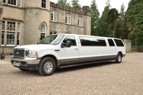 Edinburgh Limousines  Limo Hire Profile 1