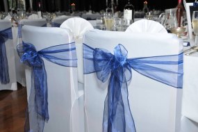 Shires Event Hire Chair Cover Hire Profile 1