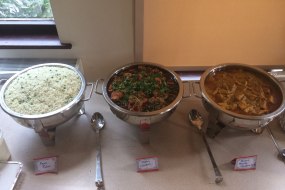 Indian Homemade Asian Catering Profile 1