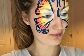 Sophie's Face Painting Face Painter Hire Profile 1