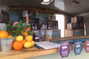 The Little Big Ale Company Mobile Gin Bar Hire Profile 1