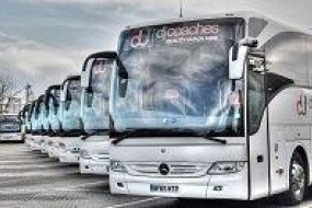 DJ Coaches Coach Hire Profile 1