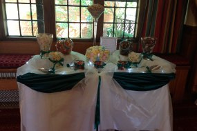 Balloon Decor Sweet and Candy Cart Hire Profile 1