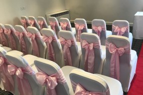 Balloon Decor Chair Cover Hire Profile 1