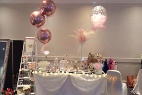 Balloon Decor Wedding Accessory Hire Profile 1