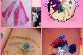 Glitter Girls Herts Temporary Tattooists Profile 1