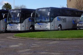 Maynes Coaches Coach Hire Profile 1