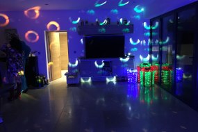 SGDJ Ltd Disco Light Hire Profile 1