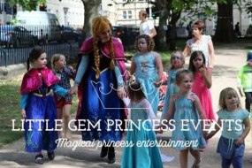 Little Gem Princess Events Fun and Games Profile 1