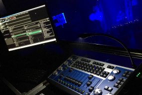 JHA Entertainment  Audio Visual Equipment Hire Profile 1