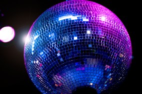 JHA Entertainment Disco Light Hire Profile 1