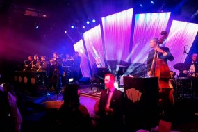 The Mini Big Band Swing Band Hire Profile 1