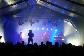 Acculites UK Laser Show Hire Profile 1