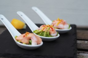 Cutting Edge Food Ltd  Canapes Profile 1