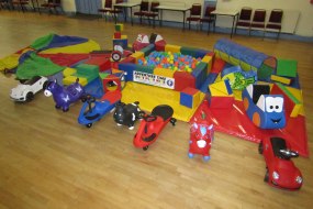 Adventure Time Soft Play Hire Soft Play Hire Profile 1