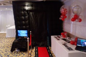 AR Disco & Karaoke Photo Booth Hire Profile 1