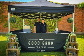 The Good Grub Catering Co. Business Lunch Catering Profile 1