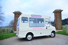 Irresistible Ice Cream Ice Cream Van Hire Profile 1