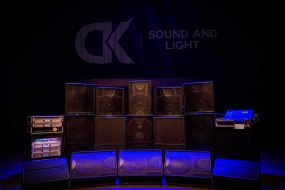 DK Sound and Light PA Hire Profile 1