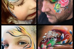 Funky Faces Facepainting and Body Art Party Entertainers Profile 1