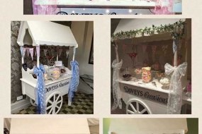 Doveys Occasions Sweet and Candy Cart Hire Profile 1