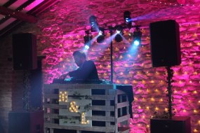 MSJ DJ Hire PA Hire Profile 1