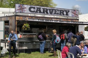 Pork, Beef & Turkey carvery 