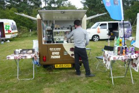 Coffee Rush UK Limited Coffee Van Hire Profile 1