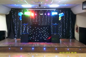 DJ Sounds Mobile Disco Audio Visual Equipment Hire Profile 1