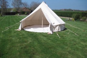 Teepee Sleepover Parties Tipi Hire Profile 1