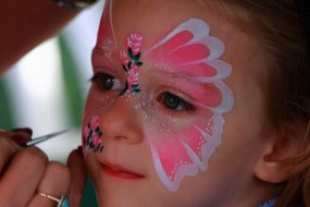 Cloud 9 Face Painting Face Painter Hire Profile 1