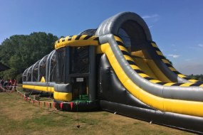 The Event Station Inflatable Fun Hire Profile 1