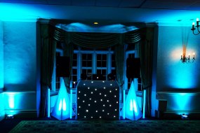 Platinum Disco Strobe Lighting Hire Profile 1