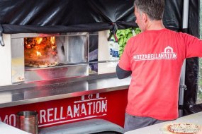 Mozzarellanation Pizza Van Hire Profile 1