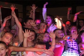 Parties R Us Children's Disco & Entertainment Fun and Games Profile 1