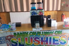 Party On Slushy On Slush Machine Hire Profile 1