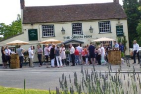 The Green Man Mobile Bar Hire Profile 1