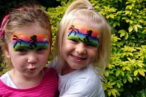 Colour Me Magical  Face Painter Hire Profile 1