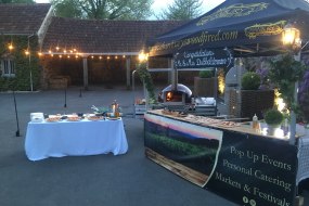 Chanbury's Woodfired Italian Food Van Hire Profile 1