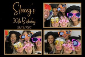 A.R.C. Disco Photo Booth Hire Profile 1