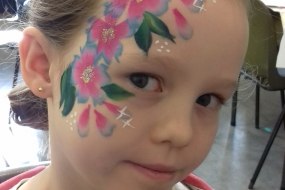 Pixies and Pirates Face Paint Face Painter Hire Profile 1