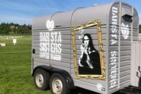 Barista Sisters Ltd Coffee Van Hire Profile 1