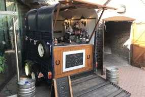 Vintage Bar Hire Mobile Bar Hire Profile 1