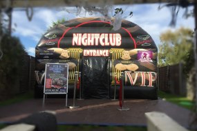 It’s a Bouncy Thing Inflatable Nightclub Hire Profile 1