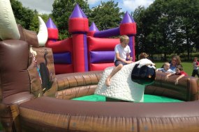 ALS Group Bouncy Castle Hire Profile 1