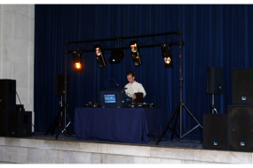 Party Power PA & DJ Equipment Hire Nottingham Bands and DJs Profile 1