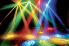 Party Power PA & DJ Equipment Hire Nottingham Disco Light Hire Profile 1